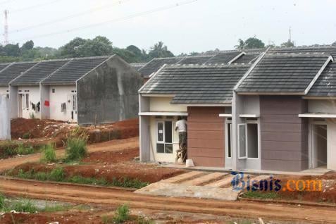  RUMAH SUBSIDI: Pengembang Tunggu Pembebasan PPN