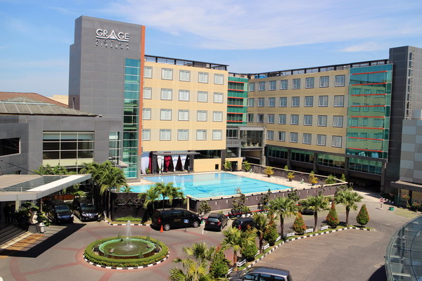  Hari Buruh, Hunian Hotel di Cirebon Naik