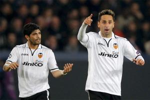  SEMIFINAL LIGA EROPA: Skor Akhir Valencia vs Sevilla 3-1, Sevilla Tantang Benfica di Final