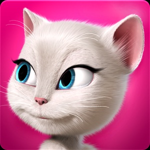  TALKING ANGELA: Heboh! Aplikasi Ini Dituding Alat Kaum Pedofilia Incar Anak