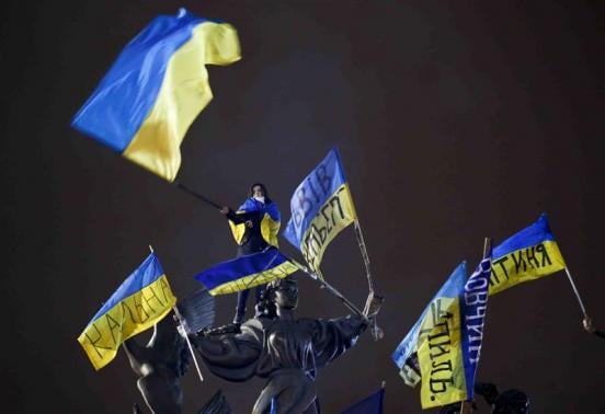  KRISIS UKRAINA: IMF Tingkatkan Bantuan, Putin Minta Pasukan Ukraina Mundur