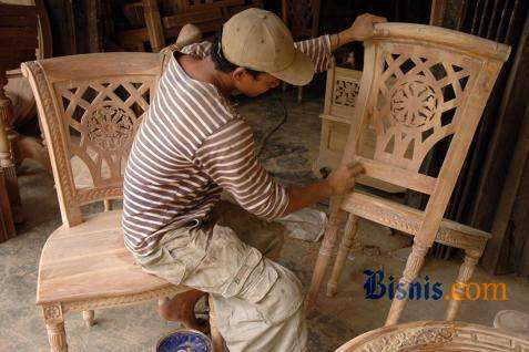  Furnitur RI Laris Manis di Vietnam