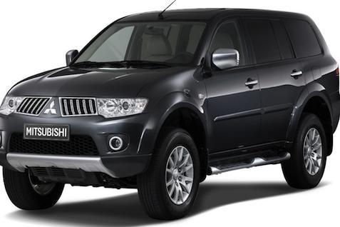  Mitsubishi Pajero Sport Sabet 2 Penghargaan Autocar