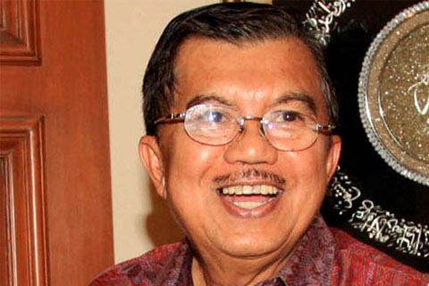  Pilpres 2014: Kata Jusuf Kalla, Terserah Jokowi