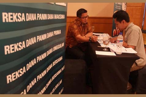  RETURN REKSA DANA: Ini Dia Lima Produk Terunggul