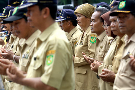  Calon Anggota Komite Aparatur Sipil Negara Mengerucut Tinggal 17 Orang