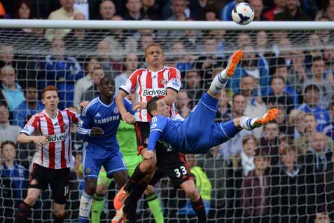  Prediksi Line up & Skor Chelsea vs Norwich City, Minggu (4/5/2014)