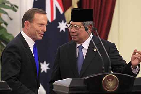  RI-AUSTRALIA: Tanpa Alasan Jelas, PM Tony Abbott Batalkan Kunjungan ke Indonesia