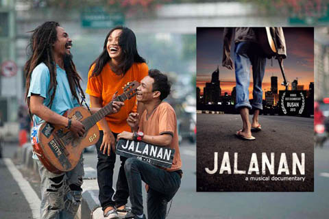  Film Jalanan: Dokumenter yang Tembus Layar Komersil