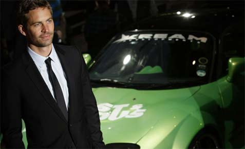  30 Mobil Mewah Koleksi Paul Walker Akan Dijual