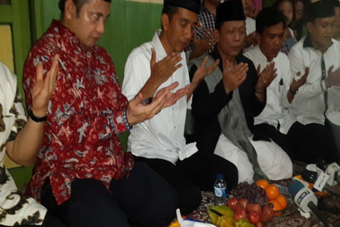  PILPRES 2014: Kyai Munip Dukung Jokowi