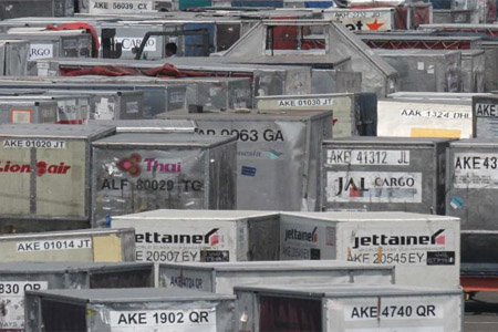 ASPERINDO PROTES Penaikan Tarif Kargo Bandara Kuala Namu