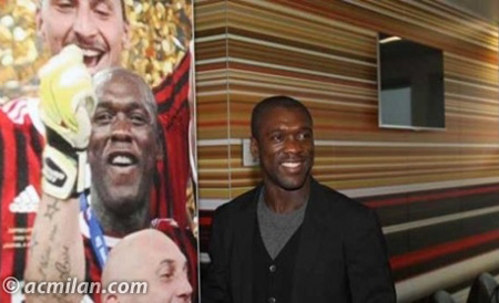  Liga Italia: Menjamu Inter, Milan Berharap Tuah Seedorf