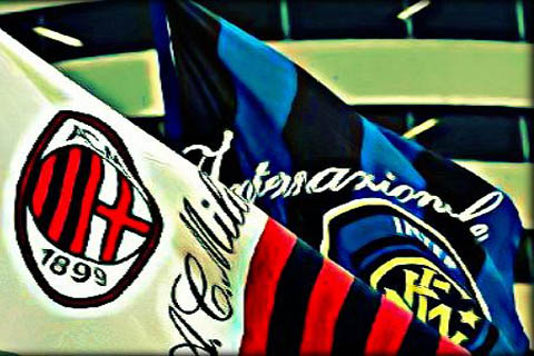  LIGA ITALIA: AC Milan Sukses Tekuk Inter Milan 1-0