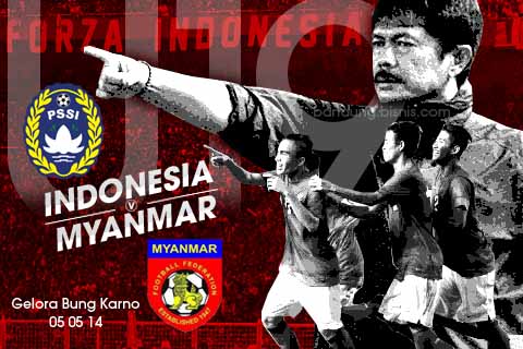  Timnas U-19 Vs Myanmar U-19: Inilah Taktik yang Diterapkan Indra Sjafri