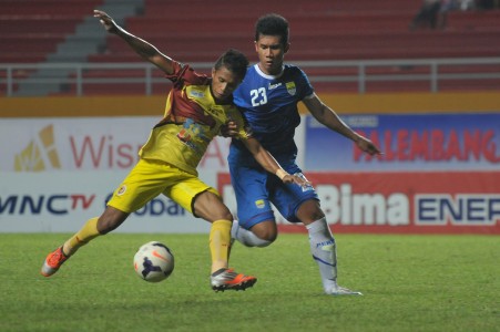  Persib U21 Takluk di Tangan Sriwijaya FC