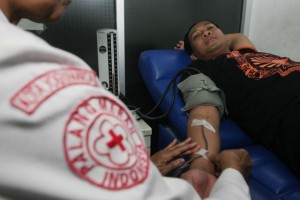  Ultah, Bank Muamalat Tasik Gelar Donor Darah