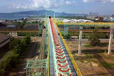  KRAKATAU STEEL Yakin Selesaikan 6 Proyek Strategis Tahun Ini