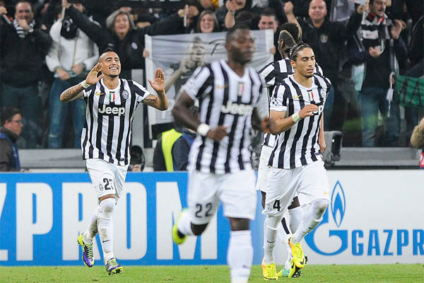  LIGA ITALIA: Roma Gagal Tambah Poin, Juventus Pastikan Juara Serie A