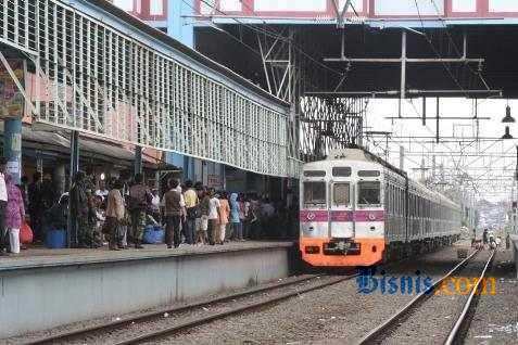  KECELAKAAN KA BOGOWONTO CIREBON: Uang Tiket Dikembalikan 100%