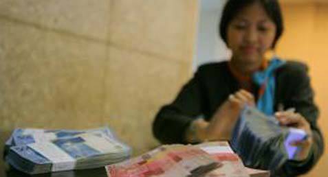 NILAI TUKAR RUPIAH: Kurs Tengah BI Menguat Ke Rp11.511/US$