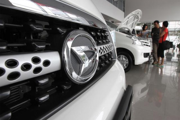  Astra Daihatsu Motor Optimalkan Pengendali Polusi Udara