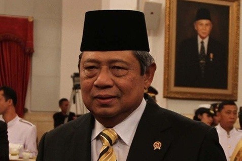 Susilo Bambang Yudhoyono, SBY