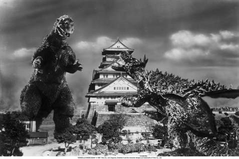  Godzilla Siap Menyerang Bioskop di Indonesia