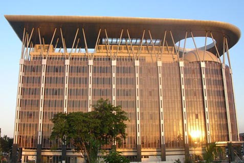  Kuartal I, Pertumbuhan Ekonomi Riau Turun 1,43%