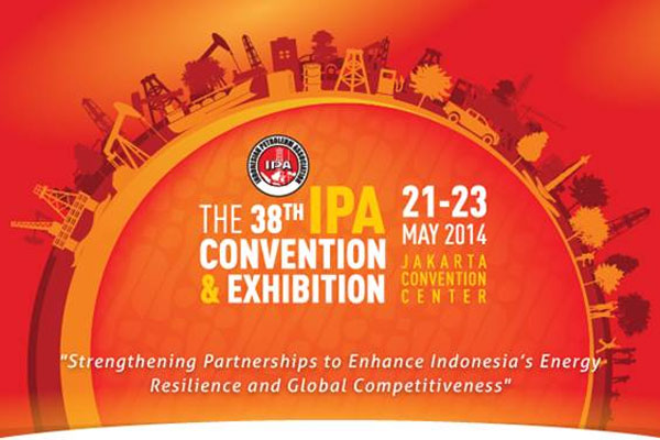  IPA Convention and Exhibition Jadi Ajang Pertemuan Pemain Migas Global di Asia