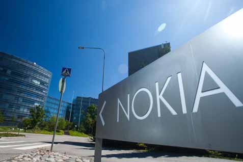  Konektivitas Kendaraan, Nokia Gelontorkan Rp1,15 Triliun
