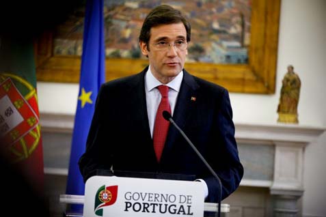  Portugal Ikuti Irlandia Akhiri Program Bailout