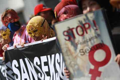  KEKERASAN SEKSUAL: Mabes Polri Bantu Ungkap Kasus Emon