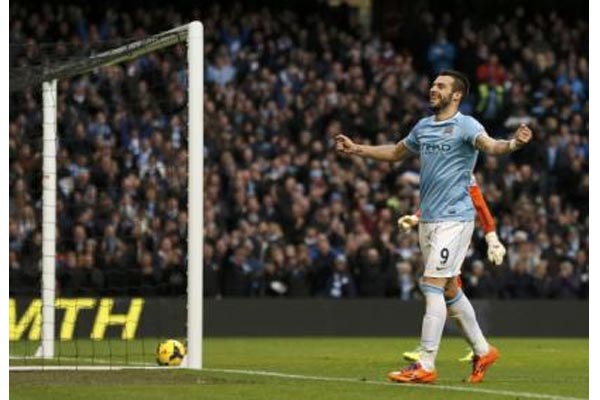  HASIL LIGA INGGRIS (6/5/2014): 2 Lawan Terakhir City Relatif Mudah, Peluang Besar Juara Musim Ini