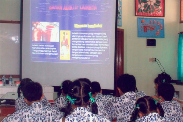  UN SMP 2014: Di Jember 256 Siswa Tidak Ikut Ujian