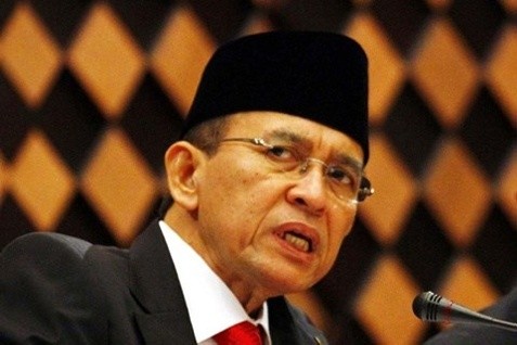  Suryadharma Ali: Dana Haji Bukan Tanggungjawab Kemenag