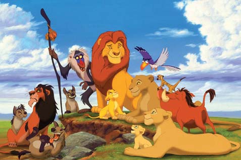  FIlm The Lion King Suguhkan 8 Fakta Menarik