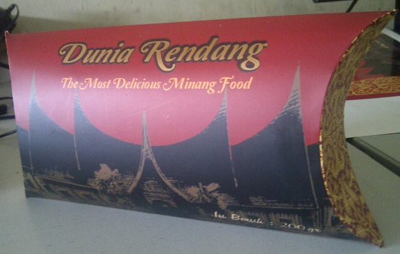  BISNIS RENDANG: Skema Kemitraan untuk Perluas Pasar