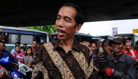  Disambangi Jokowi, Kepala Sekolah Renggo Pingsan