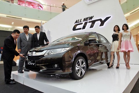  All New Honda City Lebih Nyaman &amp; Mewah