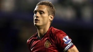  Laga Perpisahan Nemanja Vidic Bersama Manchester United