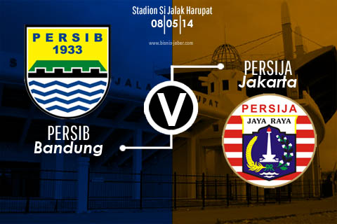  Persib vs Persija: Panpel Persib Tak Sediakan Tiket untuk The Jak