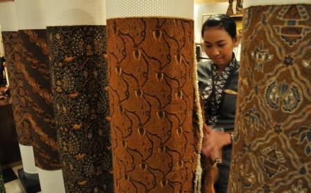  Koleksi Batik Jawa Lama Dipamerkan di Jerman