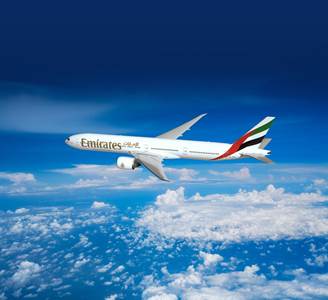  Emirates Terbang ke Brussels Mulai 5 September