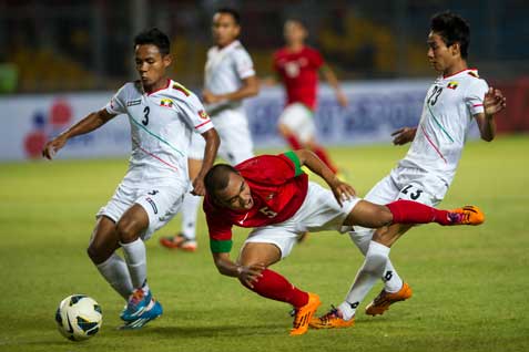  TIMNAS U-19 VS MYANMAR U-19 JILID II: Pemain Tengah Ditantang Aktif Berimprovisasi