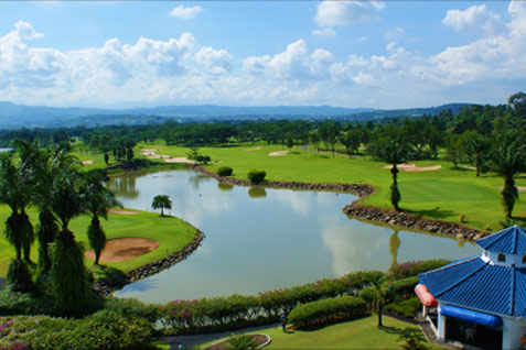  Intra Golflink (IGR) Renovasi Resort Golf di Sentul dan Kuta Rp280 Miliar