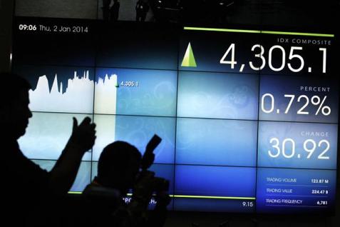  ANALIS: IHSG Terpacu Optimisme Pasar