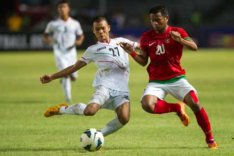  Hasil Timnas U-19 Indonesia vs Myanmar: Skor Akhir 1-2, Indonesia Keok di Kandang