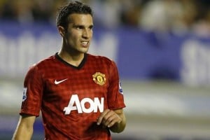  Van Persie: MU Bangkit Musim Depan!