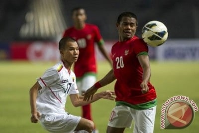  Pelatih Myanmar Sindir Timnas Indonesia U-19